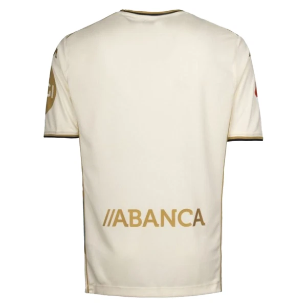 Koszulka Piłkarska Deportivo de La Coruna Męska Alternatywna 2025/26