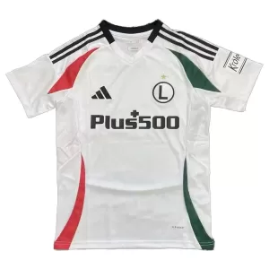 Koszulka Piłkarska Legia Warsaw Męska Domowa 2025/26