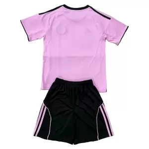 Koszulka Piłkarska Leicester City Dziecięca Alternatywna 2025/26