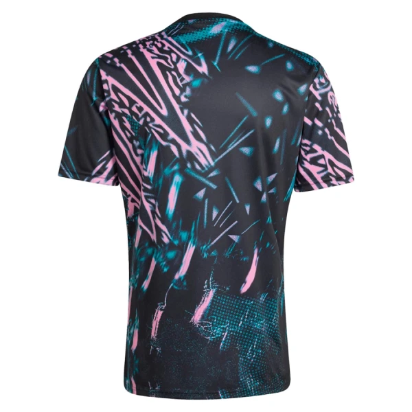 Koszulka Piłkarska Liverpool Pre-Match Męska 2025/26