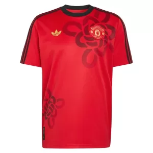 Koszulka Piłkarska Manchester United Chinese Lucky Knot Męska 2026 (Specjalny)