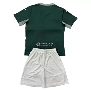 Koszulka Piłkarska Norwich City Dziecięca Wyjazdowa 2025/26