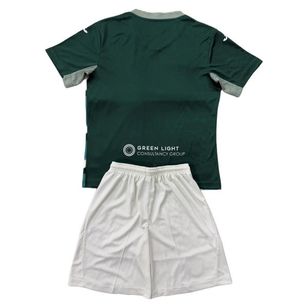 Koszulka Piłkarska Norwich City Dziecięca Wyjazdowa 2025/26