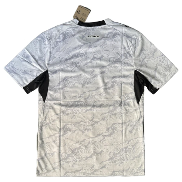 Koszulka Piłkarska Nowa Zelandia Męska Domowa Mistrzostwa Świata 2026