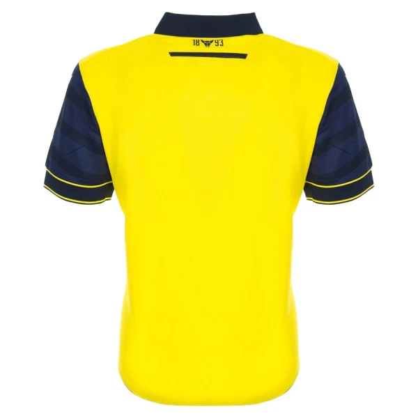 Koszulka Piłkarska Oxford United Męska Domowa 2025/26