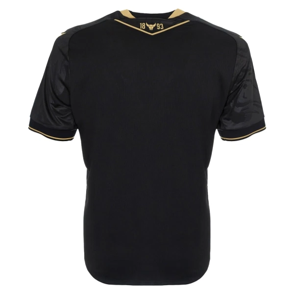 Koszulka Piłkarska Oxford United Męska Wyjazdowa 2025/26