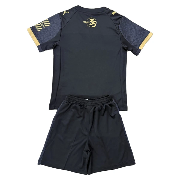 Koszulka Piłkarska Plymouth Argyle Dziecięca Wyjazdowa 2025/26