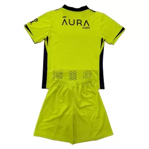 Koszulka Piłkarska Portsmouth Dziecięca Alternatywna 2025/26