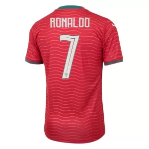 Koszulka Piłkarska Portugalia Cristiano Ronaldo 7 Męska Domowa Mistrzostwa Świata 2026