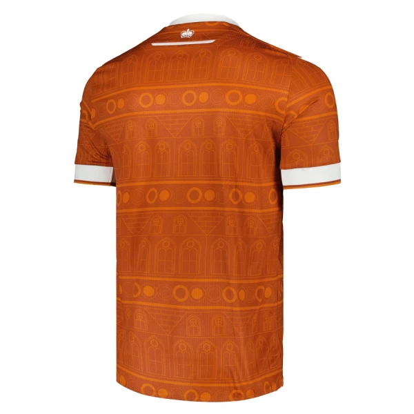 Koszulka Piłkarska Reading Męska Wyjazdowa 2025/26