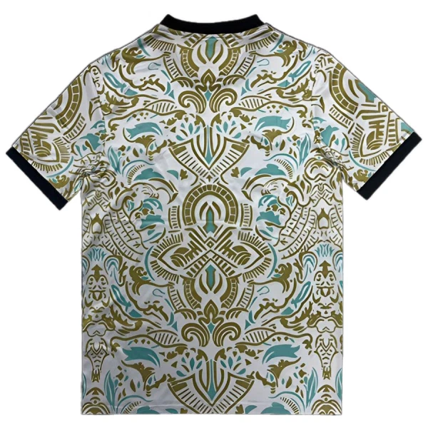 Koszulka Piłkarska Sporting CP Męska 2025/26 Biały (Specjalny)