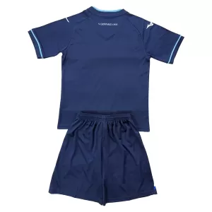 Koszulka Piłkarska SS Lazio Dziecięca Alternatywna 2025/26