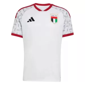 Koszulka Piłkarska United Arab Emirates Męska Domowa Mistrzostwa Świata 2026