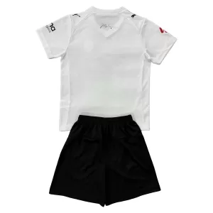 Koszulka Piłkarska Valencia CF Dziecięca Domowa 2025/26