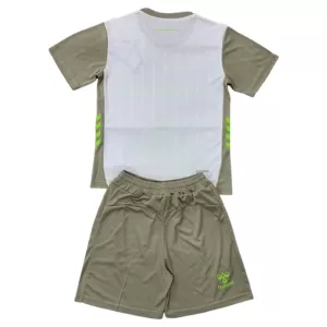 Koszulka Piłkarska Werder Brema Dziecięca Wyjazdowa 2025/26