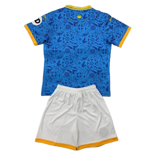 Koszulka Piłkarska Wolverhampton Dziecięca Alternatywna 2025/26