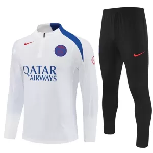 Paris Saint-Germain Zestaw Bluzy Treningowej Męska 2025/26 Biały