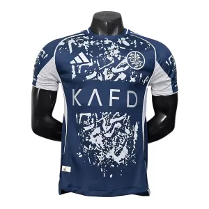 Koszulka Piłkarska Al-Nassr FC Męska 2025/26 (Specjalny)