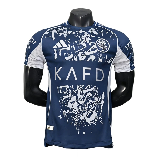 Koszulka Piłkarska Al-Nassr FC Męska 2025/26 (Specjalny)
