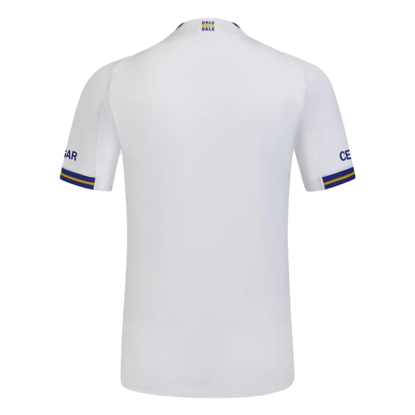 Koszulka Piłkarska Boca Juniors Męska Alternatywna 2025/26