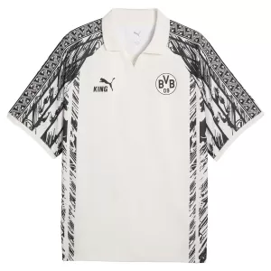 Koszulka Piłkarska Borussia Dortmund Lifestyle Męska Retro 2026/27