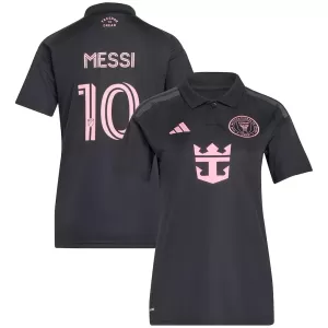 Koszulka Piłkarska Inter Miami CF Lionel Messi 10 Damska Wyjazdowa 2026