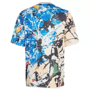 Koszulka Piłkarska Manchester United Stone Roses Męska 2025/26 (Specjalny)