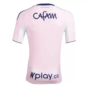 Koszulka Piłkarska Millonarios Męska Wyjazdowa 2026/27