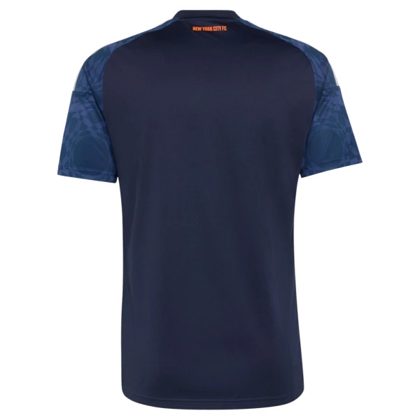 Koszulka Piłkarska New York City FC Męska Wyjazdowa 2026