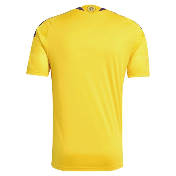 Koszulka Piłkarska Orlando City Męska Wyjazdowa 2026