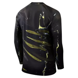 Koszulka Piłkarska Paris Saint-Germain Night Męska 2025/26 Długi Rękaw