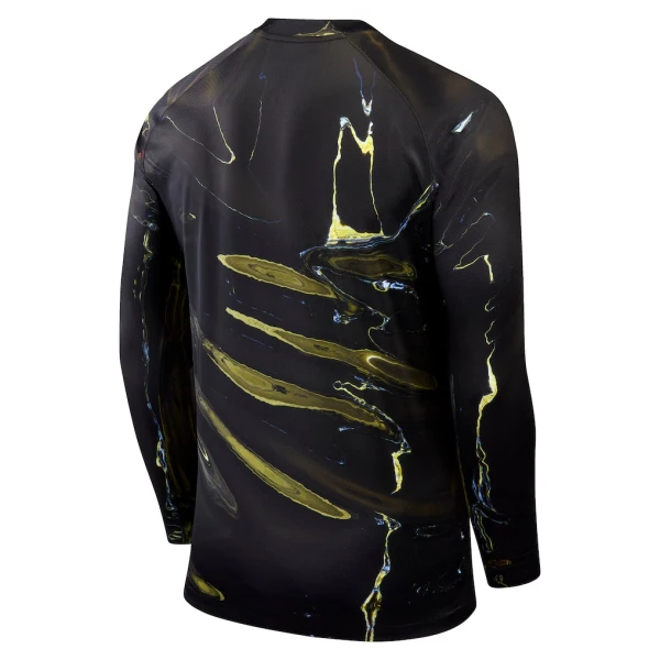 Koszulka Piłkarska Paris Saint-Germain Night Męska 2025/26 Długi Rękaw