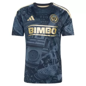 Koszulka Piłkarska Philadelphia Union Męska Domowa 2026