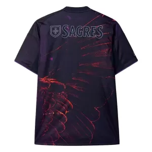 Koszulka Piłkarska SL Benfica Męska Czwarta 2025/26