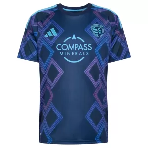 Koszulka Piłkarska Sporting Kansas City Męska Wyjazdowa 2026