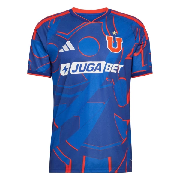 Koszulka Piłkarska Universidad de Chile Męska Domowa 2026/27