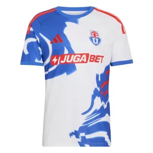 Koszulka Piłkarska Universidad de Chile Męska Wyjazdowa 2026/27