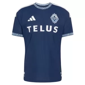 Koszulka Piłkarska Vancouver Whitecaps Męska Wyjazdowa 2026