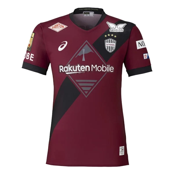 Koszulka Piłkarska Vissel Kobe Męska Domowa 2026/27