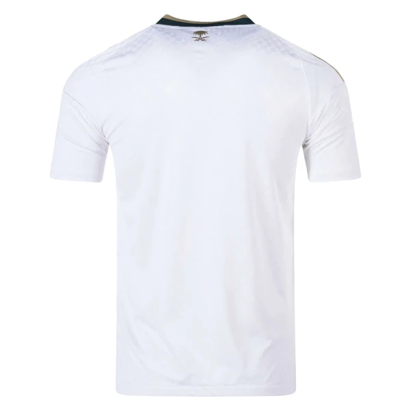 Koszulka Piłkarska Arabia Saudyjska Męska Wyjazdowa Mistrzostwa Świata 2026