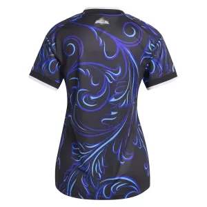 Koszulka Piłkarska Argentyna Damska Wyjazdowa Mistrzostwa Świata 2026