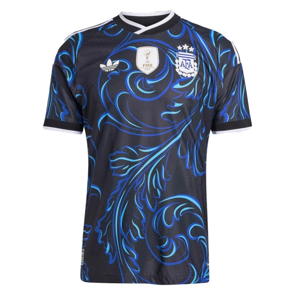 Koszulka Piłkarska Argentyna Męska Wyjazdowa Mistrzostwa Świata 2026