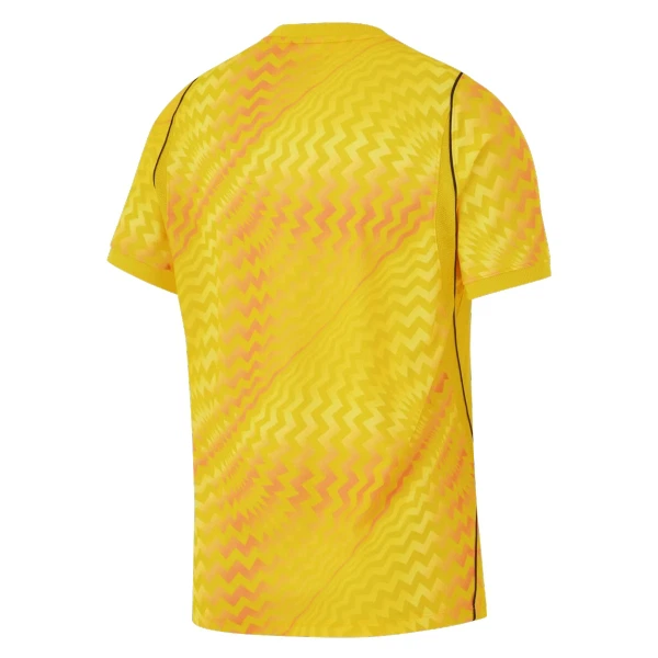 Koszulka Piłkarska Bramkarska Chorwacja Męska Domowa Mistrzostwa Świata 2026