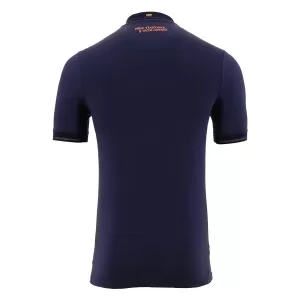 Koszulka Piłkarska Ekwador Męska Wyjazdowa Mistrzostwa Świata 2026