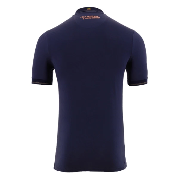 Koszulka Piłkarska Ekwador Męska Wyjazdowa Mistrzostwa Świata 2026