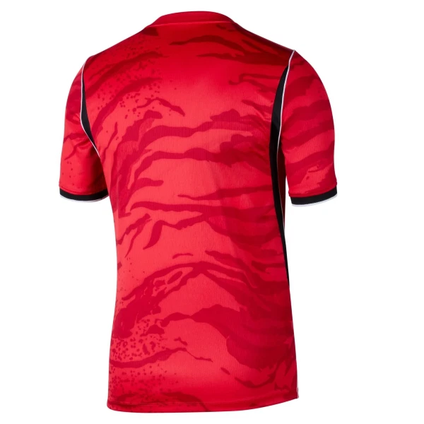 Koszulka Piłkarska Korea Południowa Męska Domowa Mistrzostwa Świata 2026