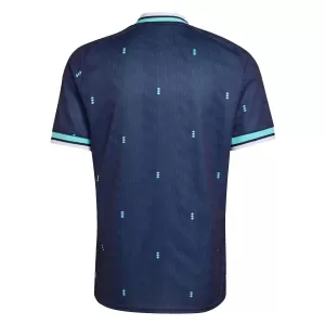 Koszulka Piłkarska Niemcy Męska Wyjazdowa Mistrzostwa Świata 2026