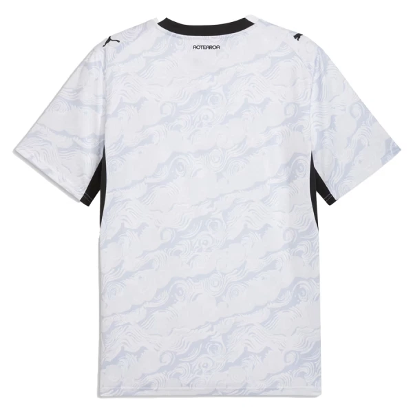 Koszulka Piłkarska Nowa Zelandia Męska Domowa Mistrzostwa Świata 2026