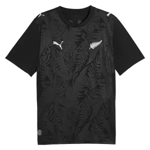 Koszulka Piłkarska Nowa Zelandia Męska Wyjazdowa Mistrzostwa Świata 2026