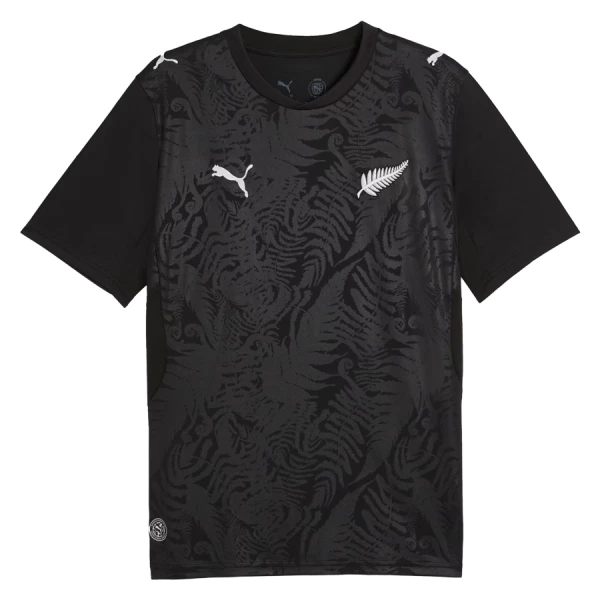 Koszulka Piłkarska Nowa Zelandia Męska Wyjazdowa Mistrzostwa Świata 2026